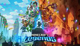 Microsoft Store Minecraft Legends Deluxe Edition