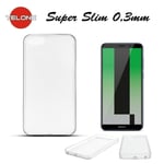 Telone "Ultra Slim Back Case Huawei Mate 10 Lite" Transparent
