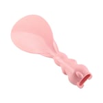 Rice Paddle Shape Rice Scooper Standable For Crock Pots