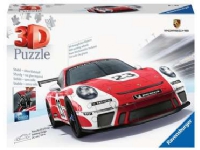 3DE Puzzle Porsche 911 GT3 Cup Salzburg Design