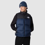 The North Face Men's 1996 Retro Nuptse Gilet Super Sonic Blue (3JQQ LV6)