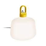 Zero Interiör Bottle lampa bord/golv gul