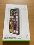 Belkin Invisiglass Ultra Screen Protector for Apple iPhone XS Max