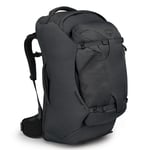 Reseryggsäck - OSPREY Farpoint 70 Tunnel Vision Grey