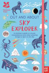 Elizabeth Jenner - National Trust: Out and About Sky Explorer: A children’s guide to clouds, constellations other amazing things spot in the sky Bok