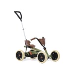 BERG trampbil Buzzy Retro 2-in-1 Green