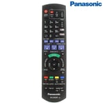 Panasonic Remote Control For DMR-PWT655EB 3D Blu-ray & DVD Player Freeview