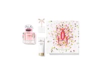 Bundle Guerlain Mon Guerlain Bloom Of Rose Edt 50Ml + Bl 75Ml + Wisiorek Z Zawieszką