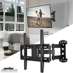 27" 32" 42" 47" 55" Bedroom Swivel Moving TV Mount Bracket Support 45KG for Sony