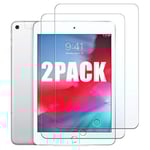2 st häradad glas för ipad pro 12.9" första generation