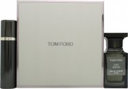 Tom Ford Private Blend Oud Wood Gift Set 50ml EDP + 10ml Travel Spray