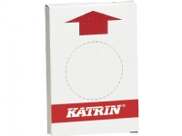 Sanitetspåsar Katrin, förpackning med 30 x 25 st.