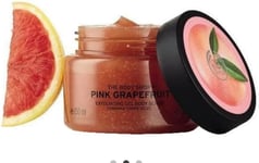 The Body Shop Pink Grapefruit Body Scrub 200 Ml
