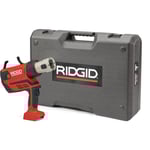 Ridgid pressmaskin RP350, pistolgrepp, utan batteri och laddare.