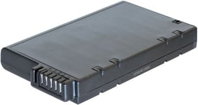 Batteri NJ1020 for Hitachi, 10.8V, 6600 mAh