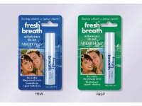 Fresh Breath Council Lip freshener Mint - 161102