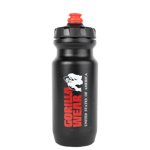 Sustainable Grip Bottle 500 ml, Black