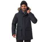 Storm Parka M vinterjacka Herr BLACK M