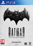 Batman - The Telltale Series Ps4