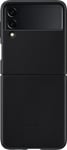 Samsung Galaxy Z Flip 3 fodral (svart)
