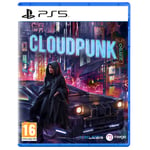 Cloudpunk PS5 - Neuf