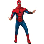 Spider-Man Deluxe-dräkt för män