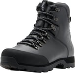 Haglöfs Unisex Solid Pro 2 GORE-TEX Mid True Black, 38