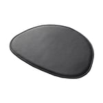 FDB Mobler R5 Noje J45 sittdyna Black leather