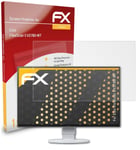 atFoliX Screen Protection Film for Eizo FlexScan EV2780-WT matt&shockproof