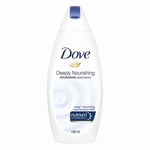 Dove Deeply Nourishing Body Wash 190ml (Pack of 1)