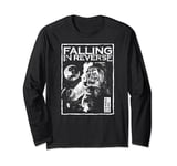Falling In Reverse - Official Merchandise - Spacewalk Long Sleeve T-Shirt