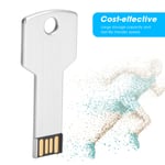 Key Shape USB Flash Drive USB Memory Disc USB Flash Drive For Computer Use S BST
