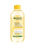 Micellar Vitamin C* Cleansing Water Ansiktstvätt Ansiktsvatten Nude Garnier