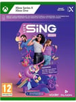 Let's Sing 2024 - Microsoft Xbox One - Musiikki
