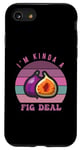 iPhone SE (2020) / 7 / 8 Anjeer Figs - I'm Kinda A Fig Dried Fruit Deal Case