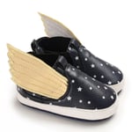 Baby Anti-slip Casual Walking Shoes Fly Wings Design B 12-18months