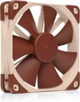 Noctua NF-F12 5V PWM, Premium Quiet Fan with USB Power Adaptor Cable, 4-Pin, 5V