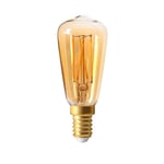 Edison E14 820 2W Elect amber dim