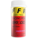 SkiGo FFR Racing Powder Red +1 / -5