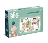 Roald Dahl Puzzle de 250 pièces Big Friendly Giant, The BFG, UO8492