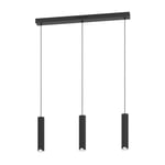 EGLO Balamorta-Z Smart Taklampa – Svart L78 – RGB + Tunable White – Zigbee & Bluetooth