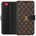 Apple iPhone 16e Plånboksfodral LV LV BEAR