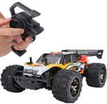 MIEMIE 1:18 Rechargeable All Terrain Crawlers Chariot Electric Radio Remote Control Truck Off Road Vehicle 2.4Ghz Stunt Rock Climber Giant 4 Wheel Racing Car Toy Easter Xmas Gifts For Boys