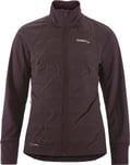 Craft ADV Nordic Training Speed Jacket 2 W Längdskidjacka Dark Plum, M