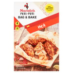 Nandos Peri Peri Bag & Bake - Hot