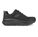 Skechers D'Lux Walker - Get Oasis Waterproof sneakers (dam) - Black,39