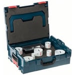 BOSCH HULLSAGSETT M/BOR 16-86 MM L-BOXX POWER