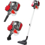 4-in-1 Upright & Handheld Vacuum Cleaner Bagless Lightweight Carpet Floor Hoover