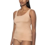 Mey Soft Shape Top Beige polyamid 46 Dam