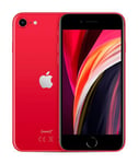Apple iPhone SE 4,7" Double SIM 64 Go 2020 Rouge Reconditionné Grade B Bback